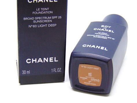 chanel boy foundation|boy de Chanel foundation shades.